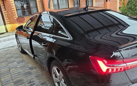 Audi A6, 2019 год, 3 100 000 рублей, 4 фотография