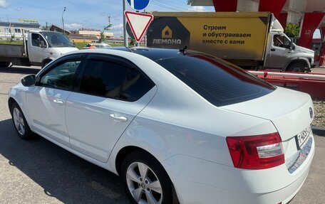 Skoda Octavia, 2018 год, 920 000 рублей, 6 фотография