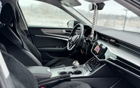 Audi A6, 2019 год, 3 100 000 рублей, 9 фотография