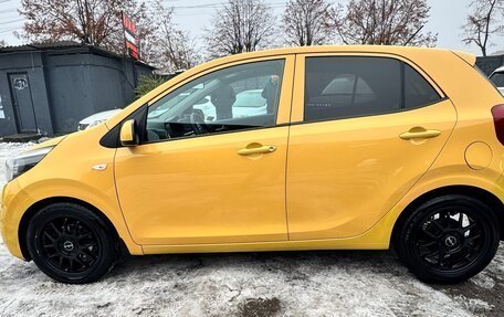 KIA Picanto III рестайлинг, 2017 год, 1 380 000 рублей, 3 фотография