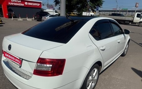 Skoda Octavia, 2018 год, 920 000 рублей, 4 фотография