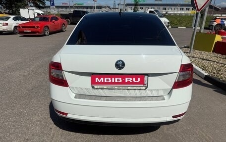 Skoda Octavia, 2018 год, 920 000 рублей, 5 фотография