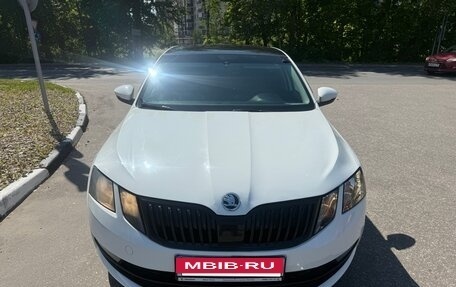 Skoda Octavia, 2018 год, 920 000 рублей, 2 фотография