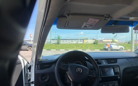 Skoda Octavia, 2018 год, 920 000 рублей, 9 фотография