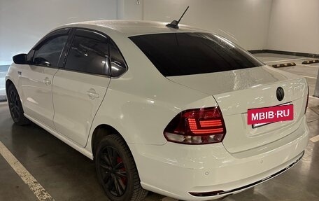 Volkswagen Polo VI (EU Market), 2019 год, 1 250 000 рублей, 5 фотография