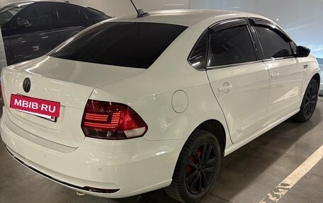 Volkswagen Polo VI (EU Market), 2019 год, 1 250 000 рублей, 4 фотография