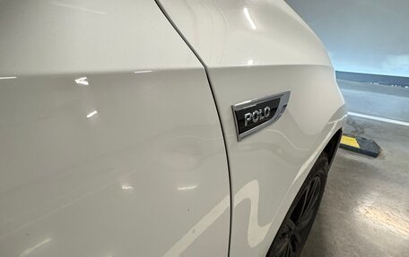 Volkswagen Polo VI (EU Market), 2019 год, 1 250 000 рублей, 16 фотография