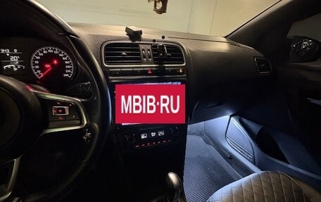 Volkswagen Polo VI (EU Market), 2019 год, 1 250 000 рублей, 6 фотография