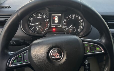 Skoda Octavia, 2014 год, 1 150 000 рублей, 8 фотография