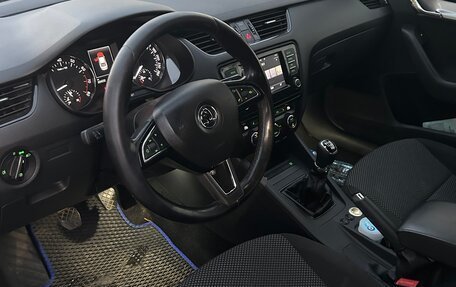 Skoda Octavia, 2014 год, 1 150 000 рублей, 12 фотография