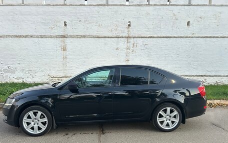 Skoda Octavia, 2014 год, 1 150 000 рублей, 20 фотография