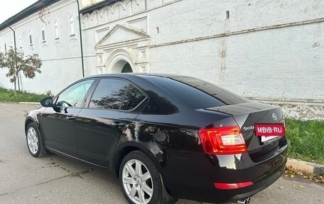 Skoda Octavia, 2014 год, 1 150 000 рублей, 18 фотография