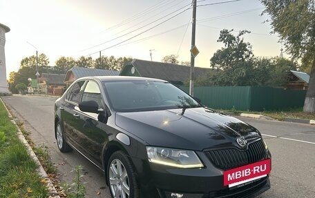 Skoda Octavia, 2014 год, 1 150 000 рублей, 15 фотография