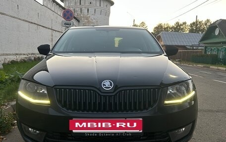 Skoda Octavia, 2014 год, 1 150 000 рублей, 14 фотография