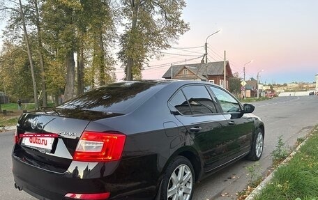 Skoda Octavia, 2014 год, 1 150 000 рублей, 17 фотография