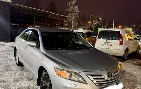 Toyota Camry, 2006 год, 849 000 рублей, 9 фотография