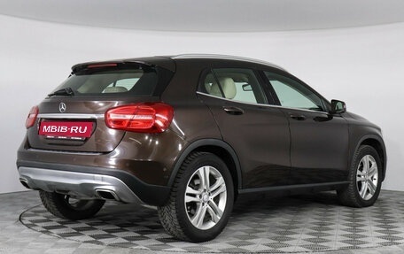 Mercedes-Benz GLA, 2015 год, 2 197 000 рублей, 5 фотография