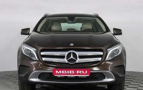 Mercedes-Benz GLA, 2015 год, 2 197 000 рублей, 2 фотография