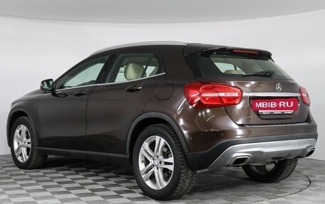 Mercedes-Benz GLA, 2015 год, 2 197 000 рублей, 7 фотография