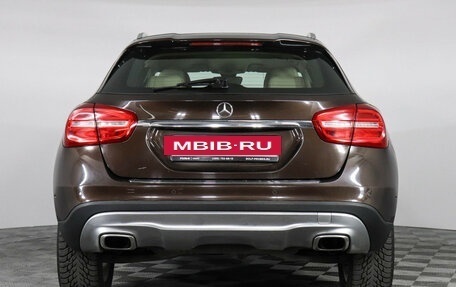 Mercedes-Benz GLA, 2015 год, 2 197 000 рублей, 6 фотография