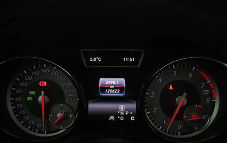 Mercedes-Benz GLA, 2015 год, 2 197 000 рублей, 11 фотография