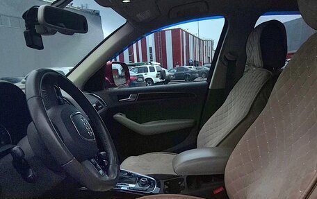 Audi Q5, 2010 год, 1 500 000 рублей, 11 фотография