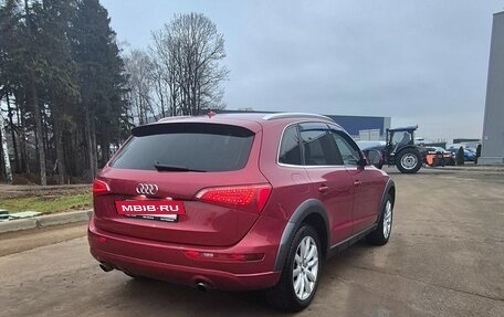 Audi Q5, 2010 год, 1 500 000 рублей, 5 фотография