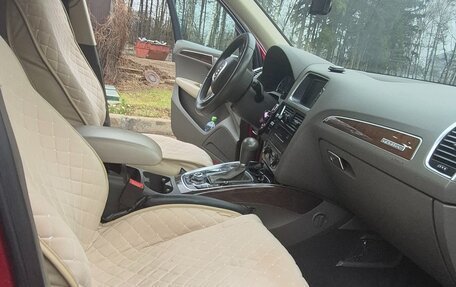 Audi Q5, 2010 год, 1 500 000 рублей, 14 фотография