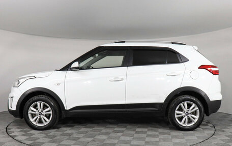 Hyundai Creta I рестайлинг, 2016 год, 1 499 000 рублей, 8 фотография