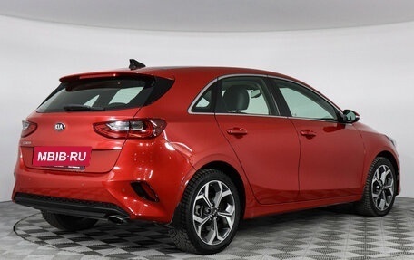 KIA cee'd III, 2018 год, 1 799 000 рублей, 5 фотография