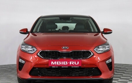 KIA cee'd III, 2018 год, 1 799 000 рублей, 2 фотография