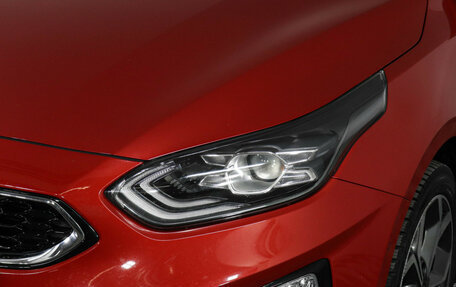 KIA cee'd III, 2018 год, 1 799 000 рублей, 9 фотография