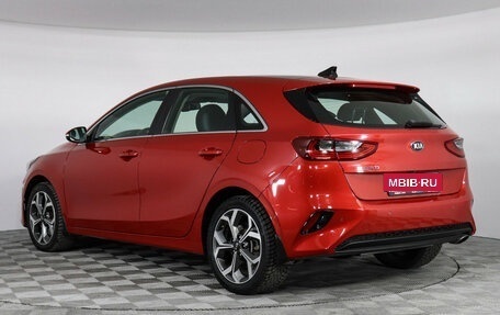 KIA cee'd III, 2018 год, 1 799 000 рублей, 7 фотография