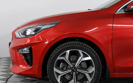 KIA cee'd III, 2018 год, 1 799 000 рублей, 10 фотография