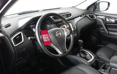 Nissan Qashqai, 2018 год, 1 947 000 рублей, 9 фотография