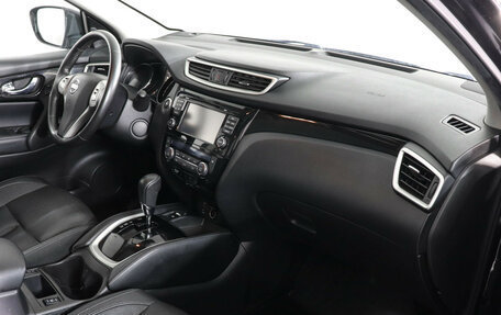 Nissan Qashqai, 2018 год, 1 947 000 рублей, 10 фотография