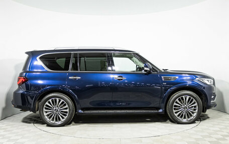 Infiniti QX80 I рестайлинг, 2018 год, 4 599 700 рублей, 4 фотография