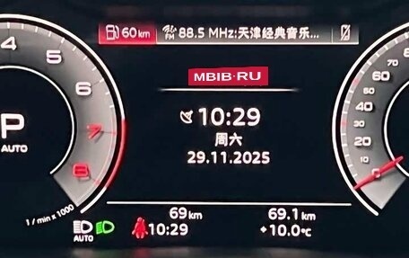 Audi A6, 2025 год, 6 990 032 рублей, 16 фотография