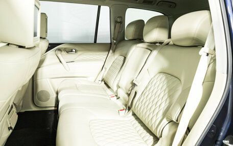 Infiniti QX80 I рестайлинг, 2018 год, 4 599 700 рублей, 10 фотография