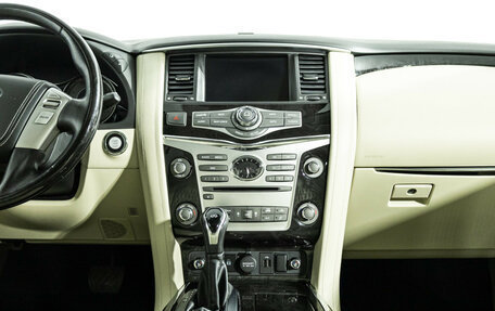 Infiniti QX80 I рестайлинг, 2018 год, 4 599 700 рублей, 14 фотография