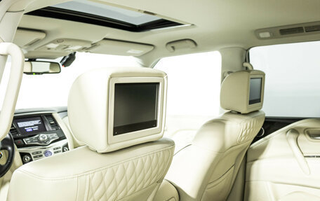 Infiniti QX80 I рестайлинг, 2018 год, 4 599 700 рублей, 15 фотография