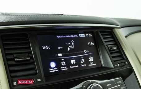 Infiniti QX80 I рестайлинг, 2018 год, 4 599 700 рублей, 22 фотография