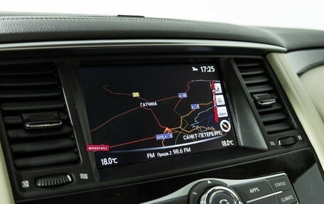 Infiniti QX80 I рестайлинг, 2018 год, 4 599 700 рублей, 21 фотография