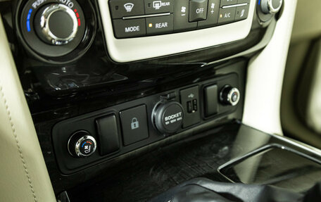 Infiniti QX80 I рестайлинг, 2018 год, 4 599 700 рублей, 25 фотография