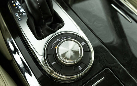 Infiniti QX80 I рестайлинг, 2018 год, 4 599 700 рублей, 26 фотография