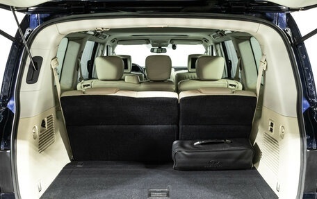 Infiniti QX80 I рестайлинг, 2018 год, 4 599 700 рублей, 32 фотография