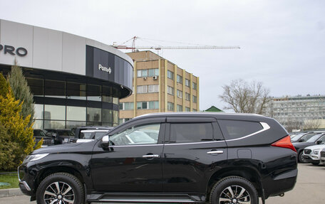 Mitsubishi Pajero Sport III рестайлинг, 2019 год, 2 892 000 рублей, 8 фотография