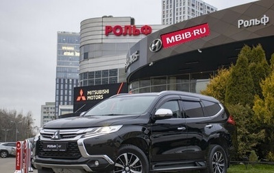 Mitsubishi Pajero Sport III рестайлинг, 2019 год, 2 892 000 рублей, 1 фотография