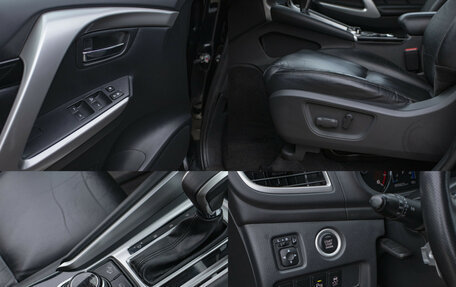 Mitsubishi Pajero Sport III рестайлинг, 2019 год, 2 892 000 рублей, 19 фотография