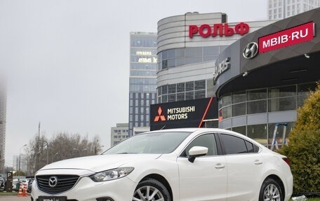 Mazda 6, 2015 год, 1 395 000 рублей, 1 фотография